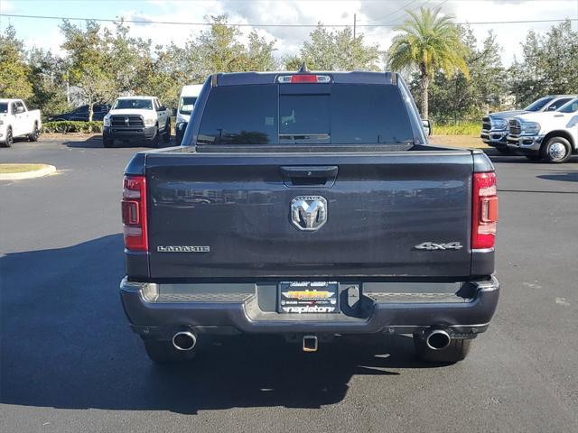 used 2021 Ram 1500 car, priced at $32,688