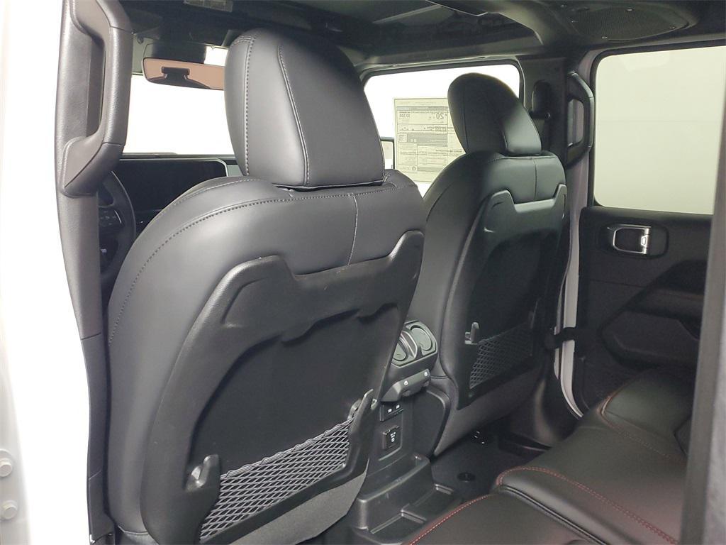 new 2025 Jeep Wrangler car, priced at $55,781