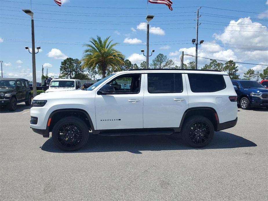 new 2024 Jeep Wagoneer car, priced at $81,163