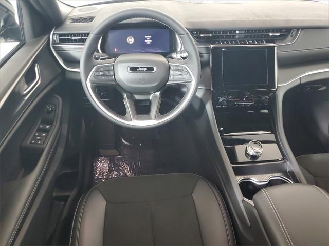 new 2025 Jeep Grand Cherokee L car, priced at $42,080