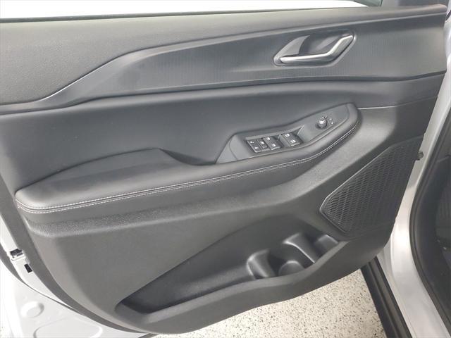 new 2025 Jeep Grand Cherokee L car, priced at $42,080