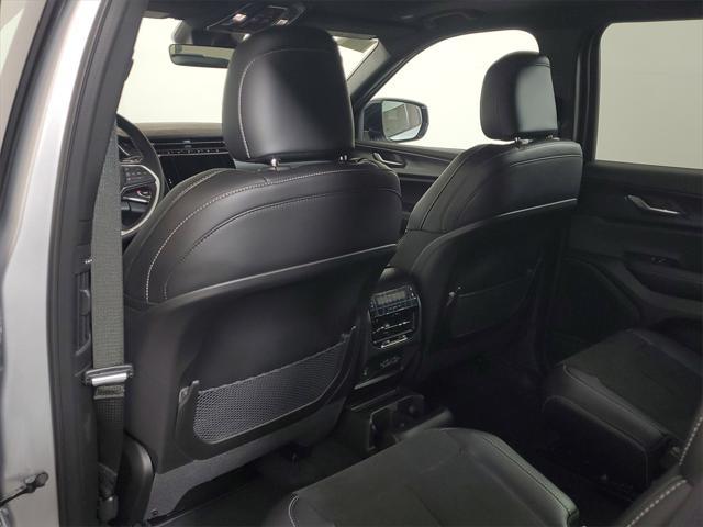 new 2025 Jeep Grand Cherokee L car, priced at $42,080