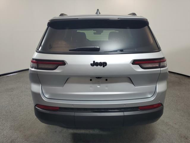 new 2025 Jeep Grand Cherokee L car, priced at $42,080