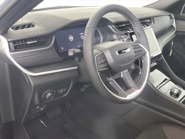 new 2025 Jeep Grand Cherokee L car, priced at $42,080