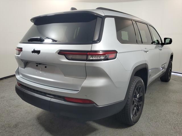new 2025 Jeep Grand Cherokee L car, priced at $42,080