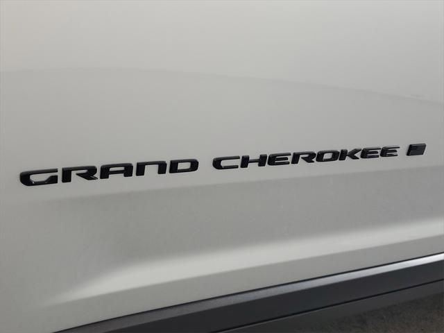 new 2025 Jeep Grand Cherokee L car, priced at $42,080