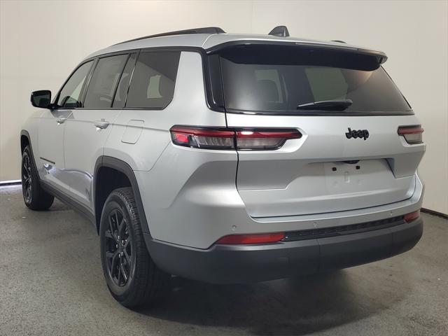 new 2025 Jeep Grand Cherokee L car, priced at $42,080