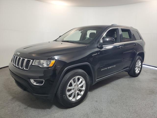 used 2021 Jeep Grand Cherokee car, priced at $21,988