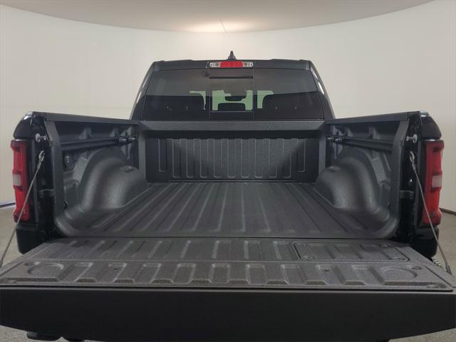 new 2025 Ram 1500 car, priced at $61,399