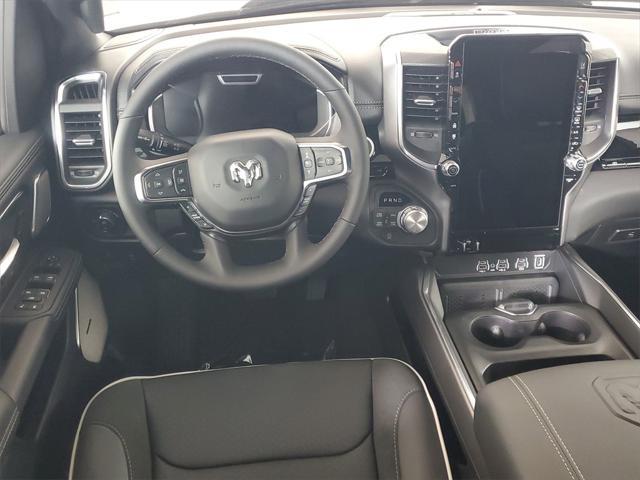 new 2025 Ram 1500 car, priced at $61,399