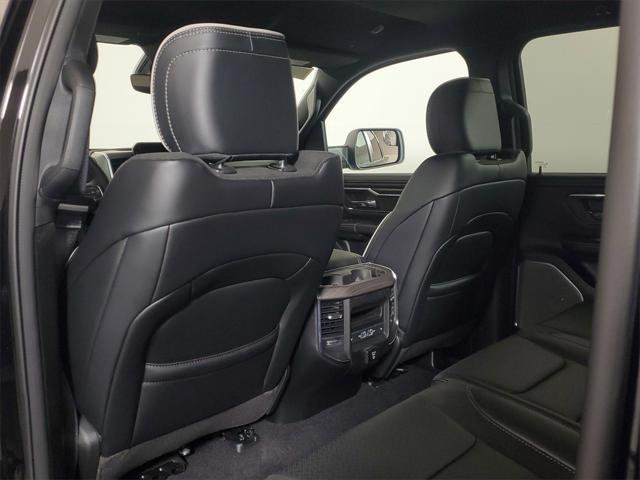 new 2025 Ram 1500 car, priced at $61,399