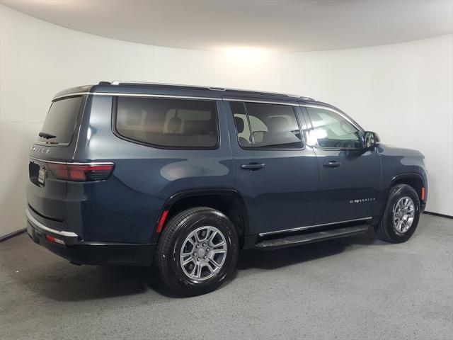 new 2024 Jeep Wagoneer car, priced at $60,635