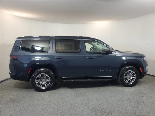 new 2024 Jeep Wagoneer car, priced at $60,635