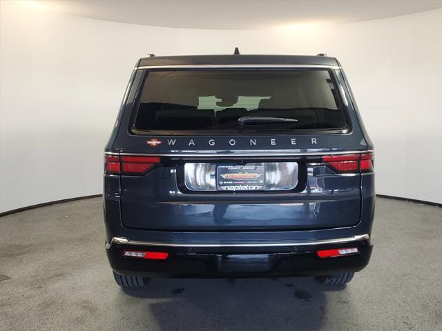 new 2024 Jeep Wagoneer car, priced at $60,635