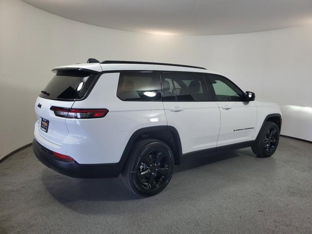 new 2025 Jeep Grand Cherokee L car, priced at $45,808