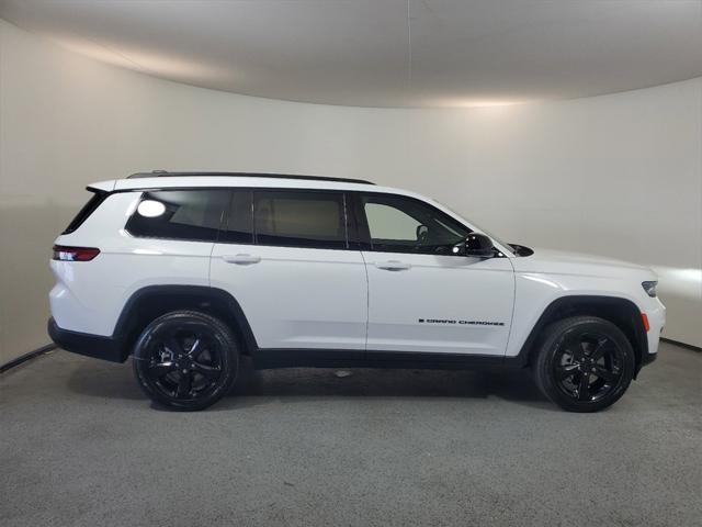 new 2025 Jeep Grand Cherokee L car, priced at $45,808