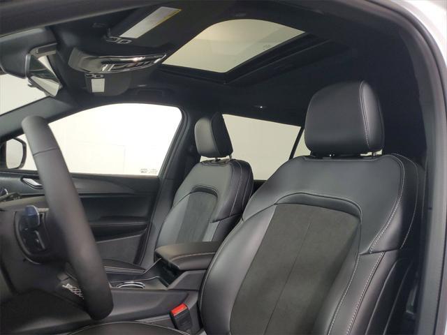 new 2025 Jeep Grand Cherokee L car, priced at $45,808