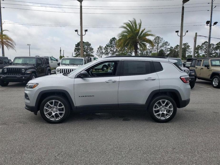 new 2024 Jeep Compass car, priced at $32,381