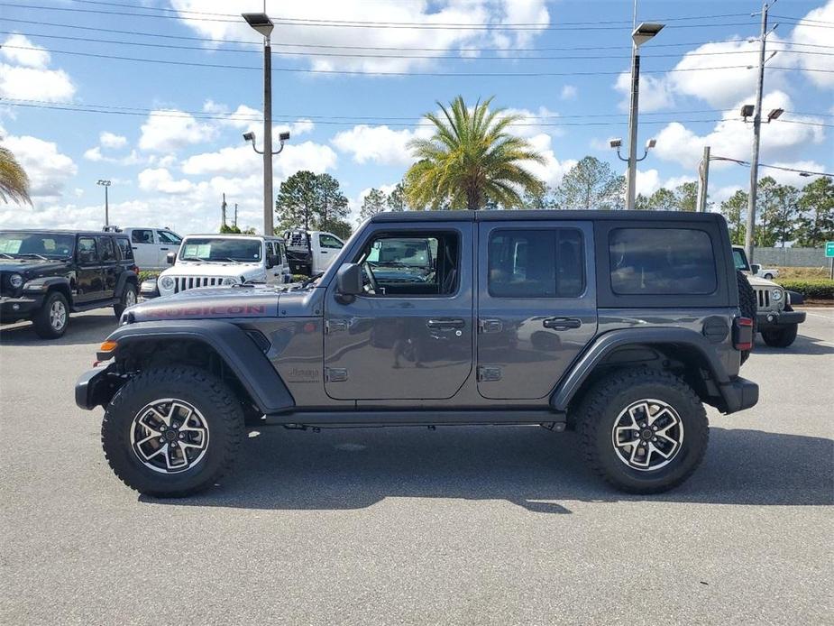 new 2024 Jeep Wrangler car, priced at $59,983