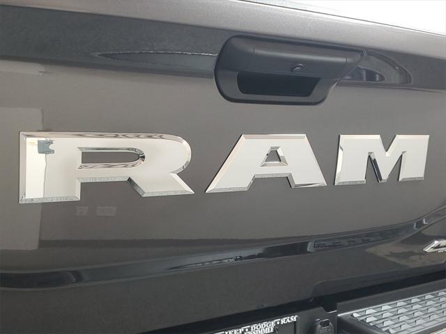 new 2025 Ram 2500 car, priced at $69,188