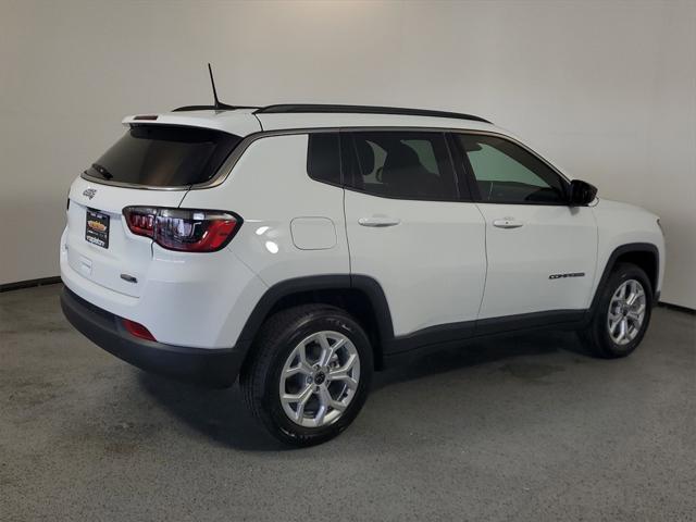 new 2025 Jeep Compass car, priced at $24,824