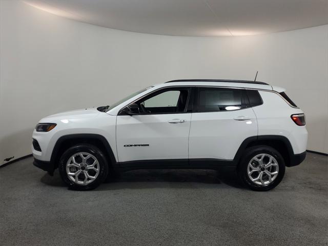 new 2025 Jeep Compass car, priced at $24,824