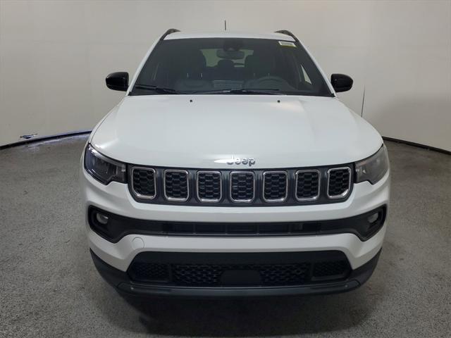 new 2025 Jeep Compass car, priced at $24,824