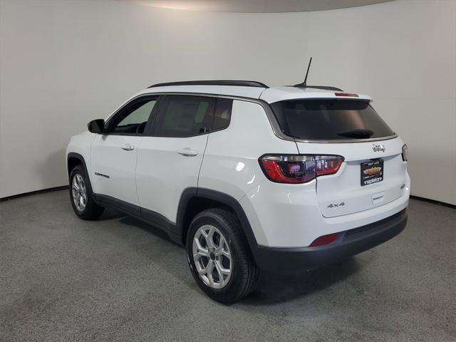 new 2025 Jeep Compass car, priced at $24,824