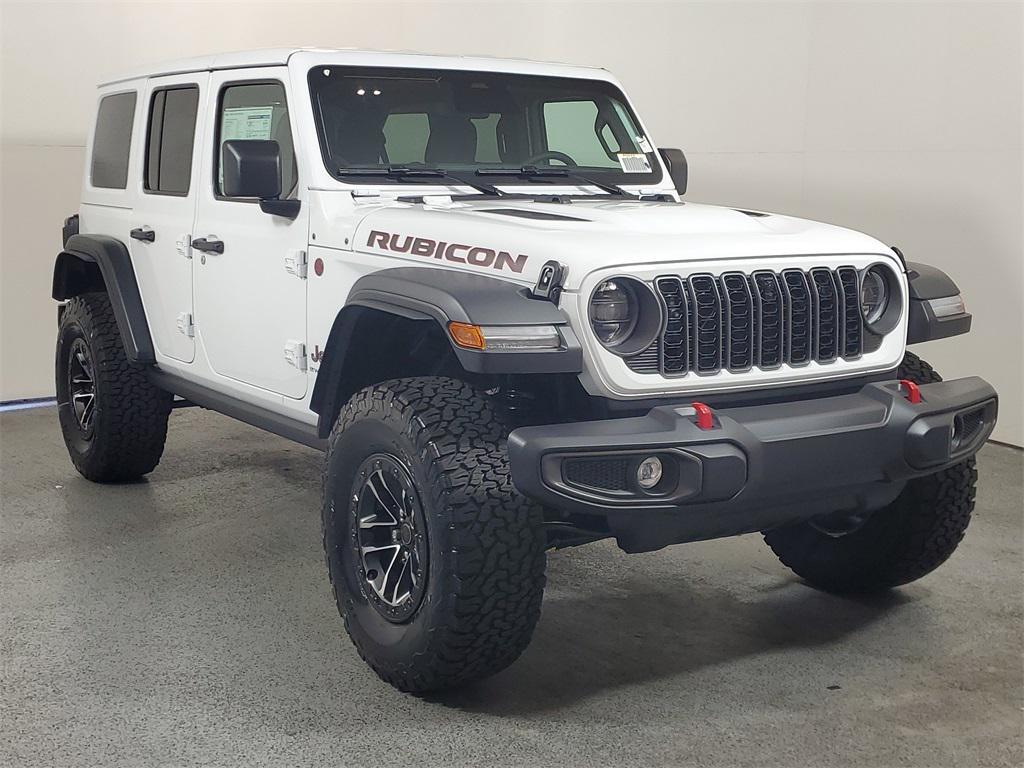 new 2026 Jeep Wrangler car, priced at $63,604