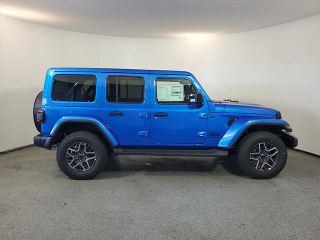 new 2025 Jeep Wrangler car, priced at $50,234