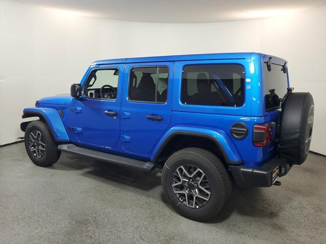 new 2025 Jeep Wrangler car, priced at $50,234