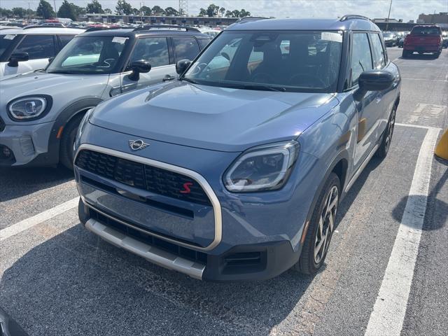 used 2025 MINI Countryman car, priced at $37,988