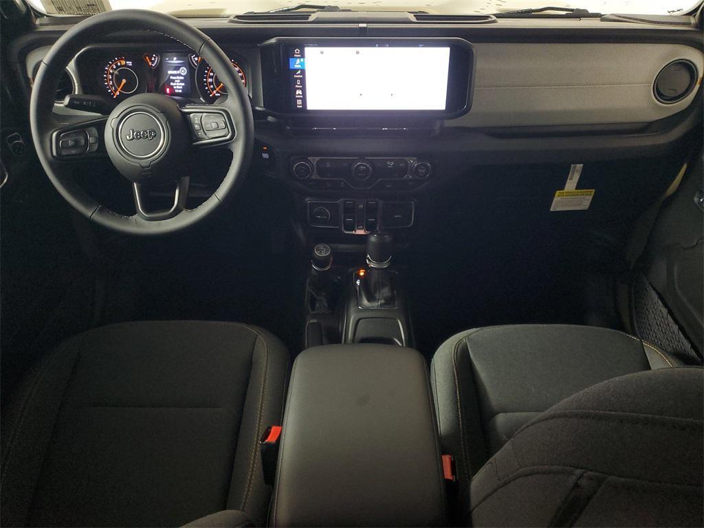 new 2025 Jeep Gladiator car, priced at $42,783