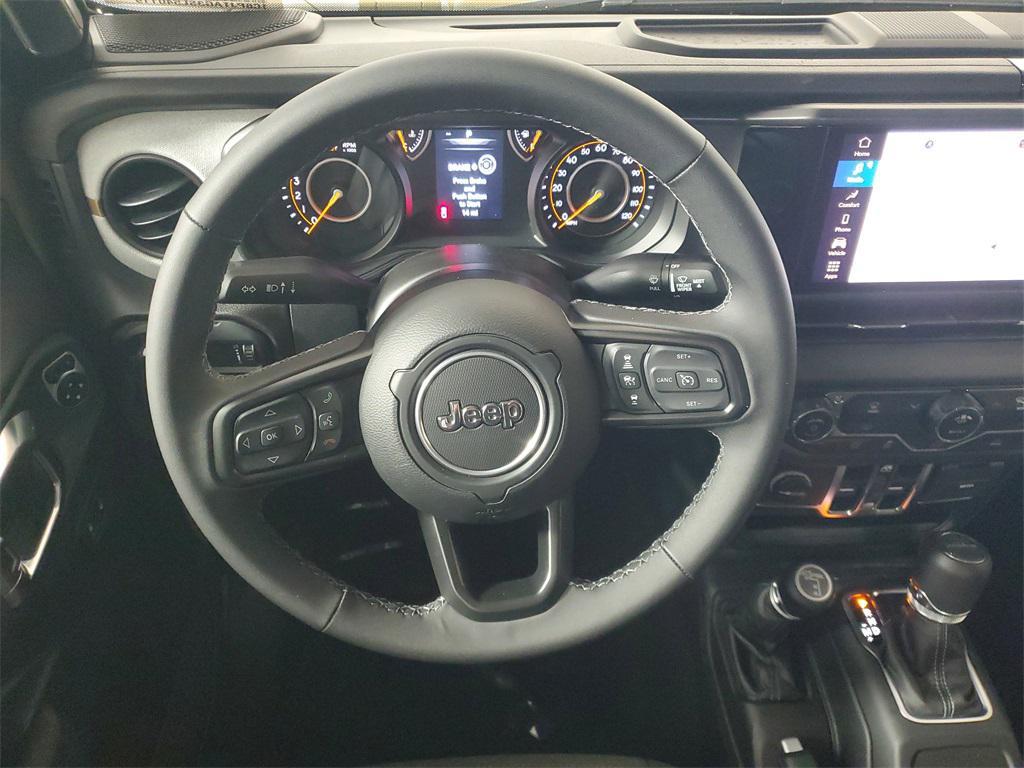 new 2025 Jeep Gladiator car, priced at $42,783