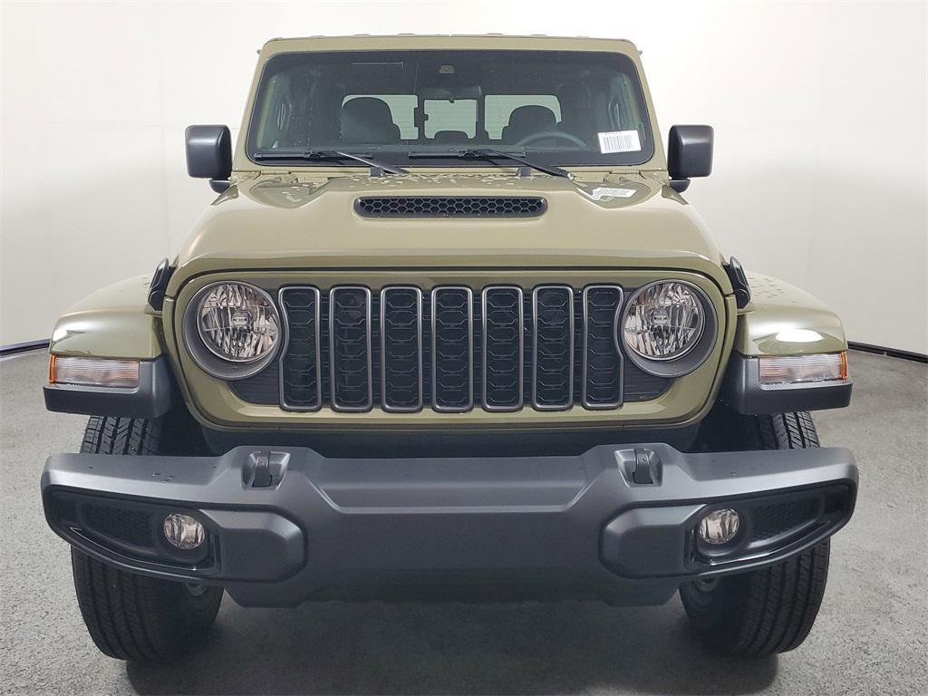 new 2025 Jeep Gladiator car, priced at $42,783