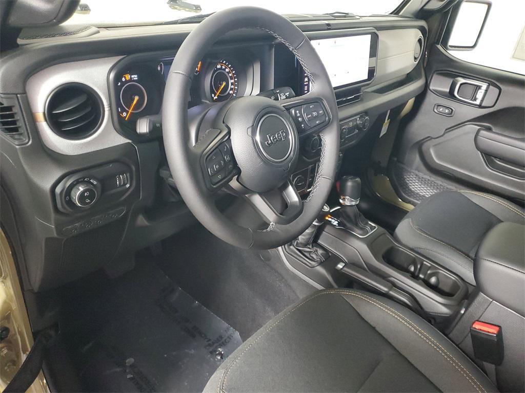 new 2025 Jeep Gladiator car, priced at $42,783