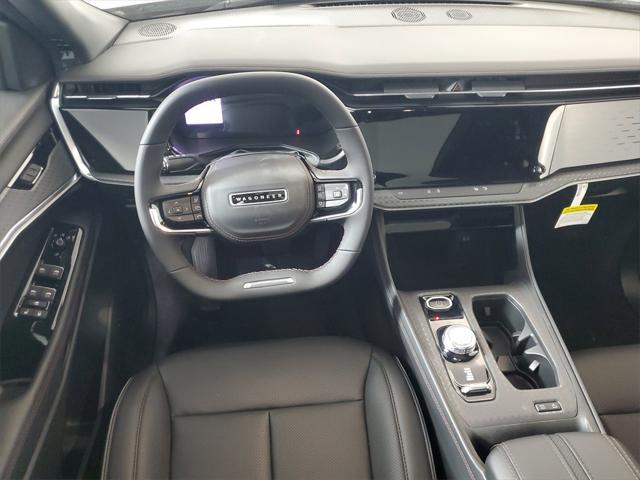 new 2025 Jeep Wagoneer S car, priced at $58,386