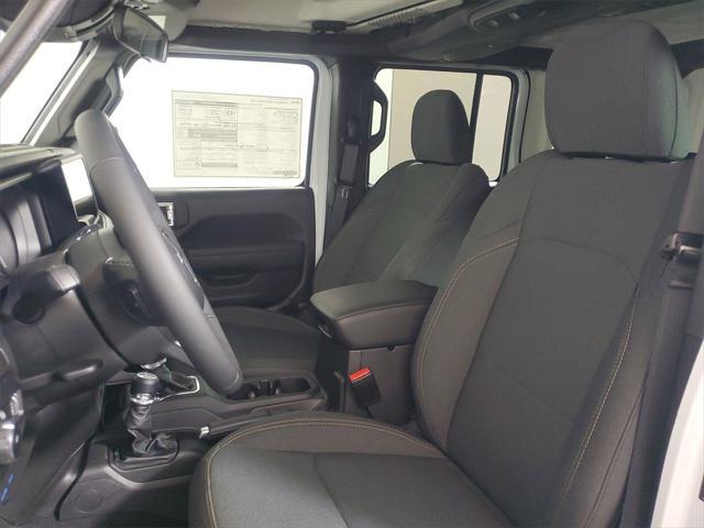 new 2025 Jeep Wrangler 4xe car, priced at $52,605