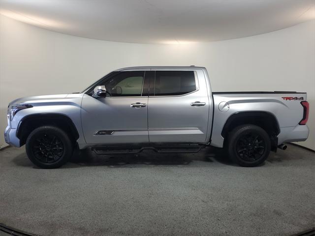 used 2023 Toyota Tundra car, priced at $52,588