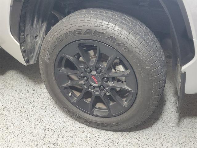used 2023 Toyota Tundra car, priced at $52,588