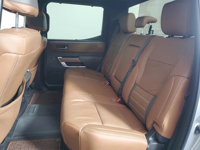 used 2023 Toyota Tundra car, priced at $52,588