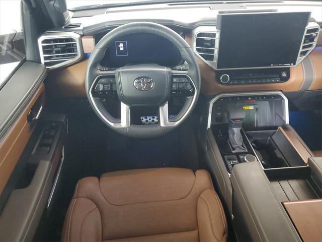 used 2023 Toyota Tundra car, priced at $52,588