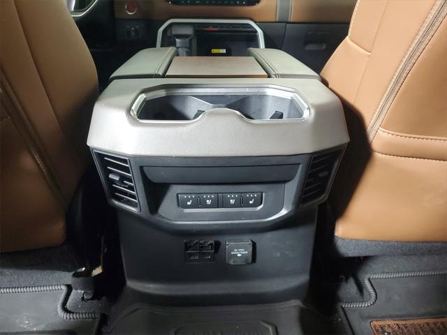 used 2023 Toyota Tundra car, priced at $52,588