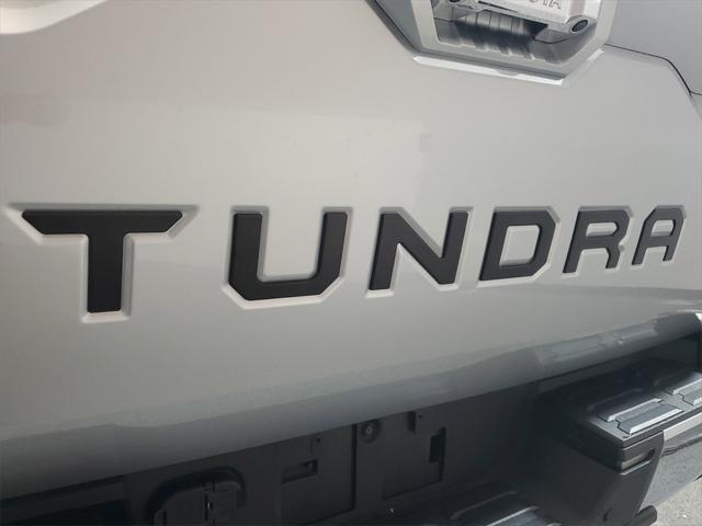 used 2023 Toyota Tundra car, priced at $52,588