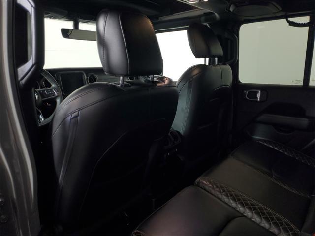 used 2023 Jeep Wrangler 4xe car, priced at $30,488