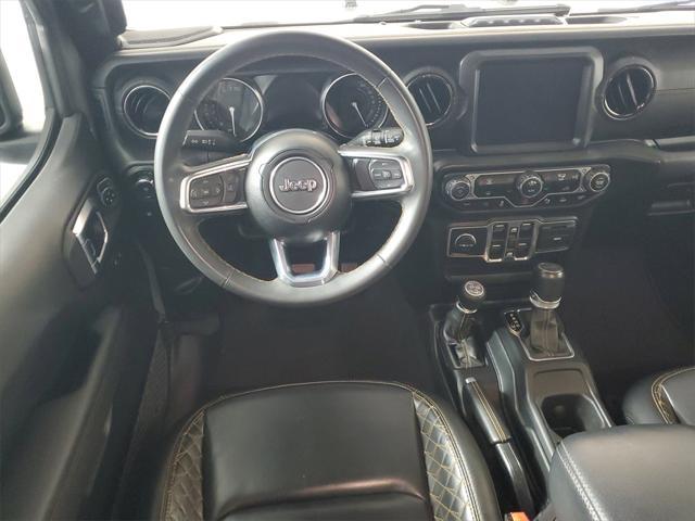 used 2023 Jeep Wrangler 4xe car, priced at $30,488