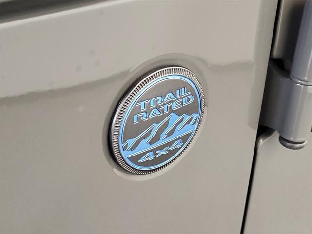 used 2023 Jeep Wrangler 4xe car, priced at $30,488