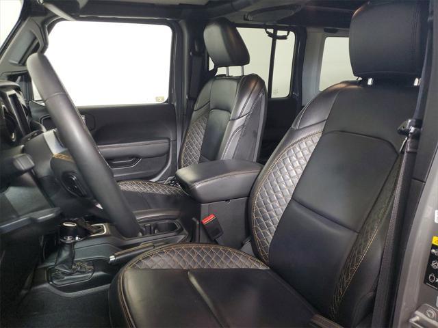 used 2023 Jeep Wrangler 4xe car, priced at $30,488