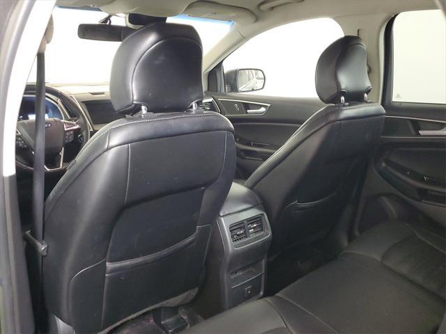 used 2017 Ford Edge car, priced at $11,488