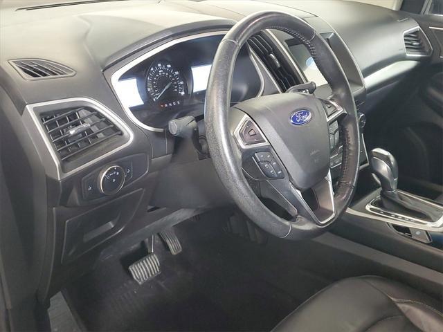 used 2017 Ford Edge car, priced at $11,488